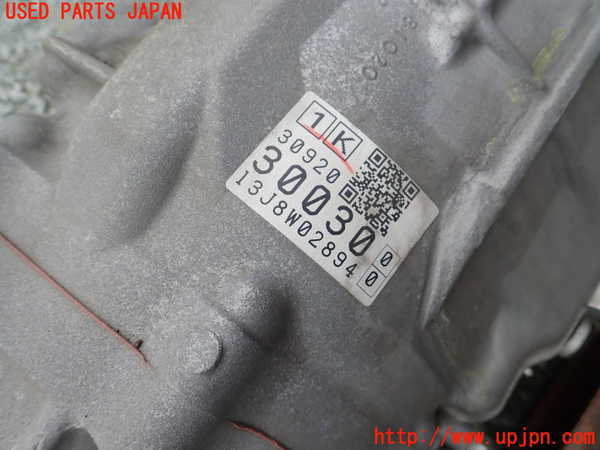 1UPJ-14563010]レクサス・IS300h(AVE30)ミッション AT 2AR-FSE 中古_m0004.jpg