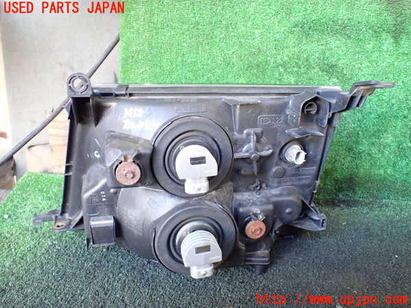 1UPJ-14581130]ランクル100系(HDJ101K)右ヘッドライト ハロゲン 中古_m0002.jpg
