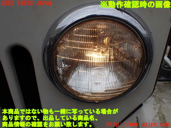 1UPJ-14591132]三菱ジープ(J36)左ヘッドライト ハロゲン 中古_m0004.jpg