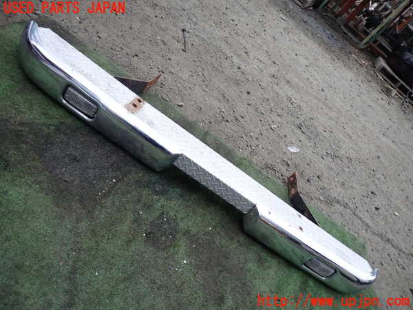 1UPJ-14591610]三菱ジープ(J36)リアバンパー 中古 の商品画像｜自動車 