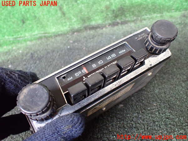 1UPJ-14596470]三菱ジープ(J36)ラジオ 中古_m0002.jpg