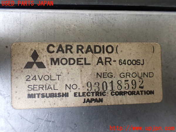 1UPJ-14596470]三菱ジープ(J36)ラジオ 中古_m0004.jpg