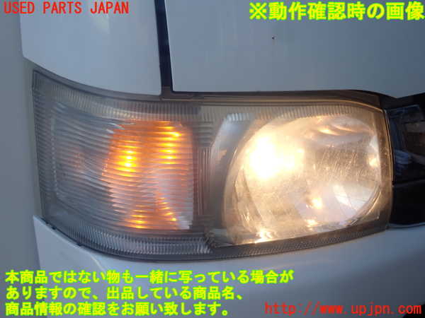 2UPJ-14641130]ハイエースバン200系(KDH206V)右ヘッドライト ハロゲン 中古_m0005.jpg