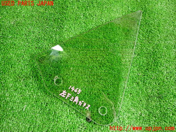 2UPJ-14651202]GR86(BRZ)(ZN8)左フロント三角窓ガラス 中古 AGC 43R-00122 M2H3_m0001.jpg