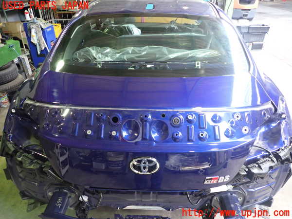 2UPJ-14651500]GR86(BRZ)(ZN8)トランク 中古 の商品画像｜自動車