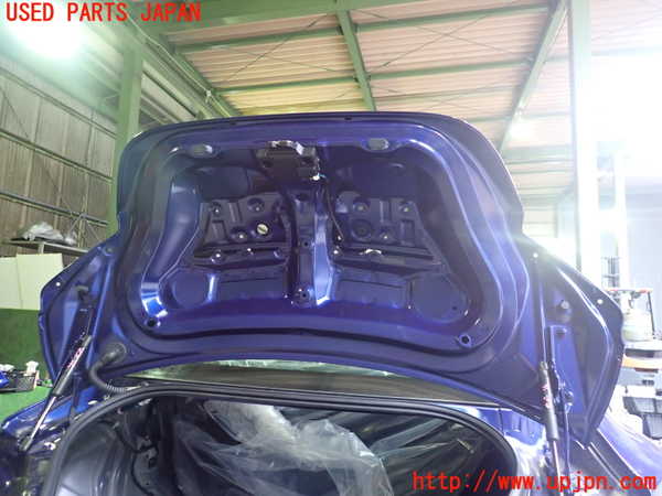 BRZ 純正トランク Yahoo!オークション - BRZ トランクスポイラー スバル純正部品