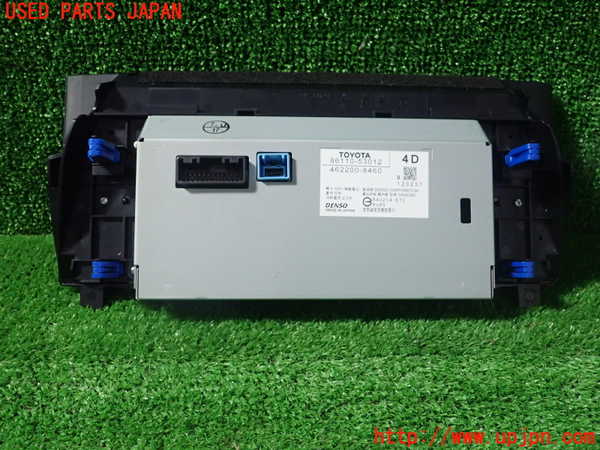 5UPJ-14686629]レクサス・RC300h(AVC10)モニター 中古_m0002.jpg