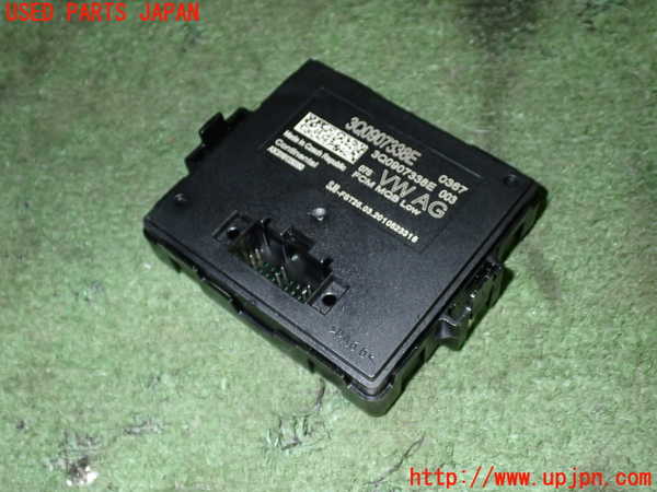5UPJ-14696146]アウディ・A1 スポーツバック(GBDKL)コンピューター1 (3Q0907338E) 中古_m0001.jpg