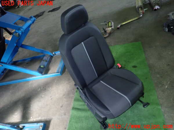 5UPJ-14697035]アウディ・A1 スポーツバック(GBDKL)運転席シート 中古_m0001.jpg