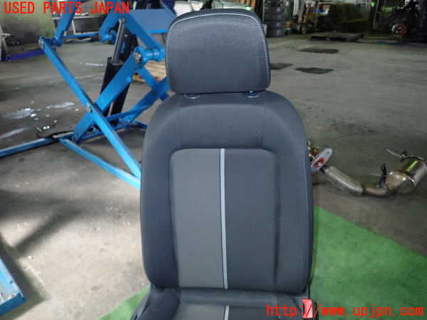 5UPJ-14697035]アウディ・A1 スポーツバック(GBDKL)運転席シート 中古_m0003.jpg