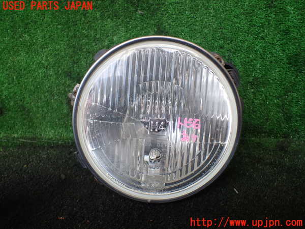 1UPJ-14731132]ジープラングラー(TJ40S)左ヘッドライト ハロゲン 中古_m0001.jpg