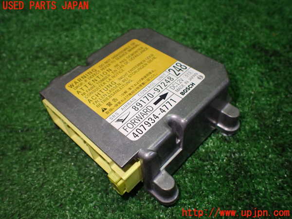 5UPJ-14746145]コペン(L880K)エアバッグコンピューター 中古_m0001.jpg