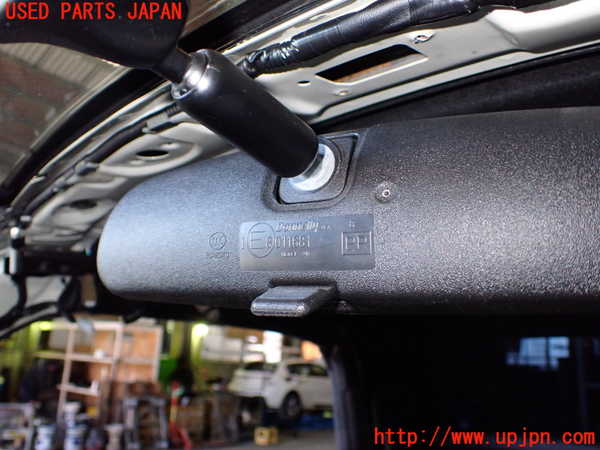 5UPJ-14747615]コペン(L880K)ルームミラー 中古_m0002.jpg