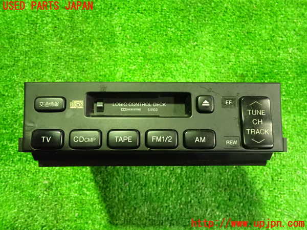 5UPJ-14766475]ソアラ(UZZ31)テープデッキ 中古_m0001.jpg