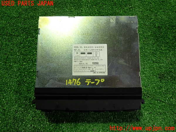 5UPJ-14766475]ソアラ(UZZ31)テープデッキ 中古_m0003.jpg
