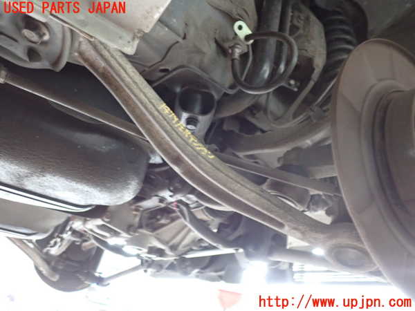 5UPJ-14795330]ランエボ10(CZ4A)左リアテンションロッド 中古_m0001.jpg