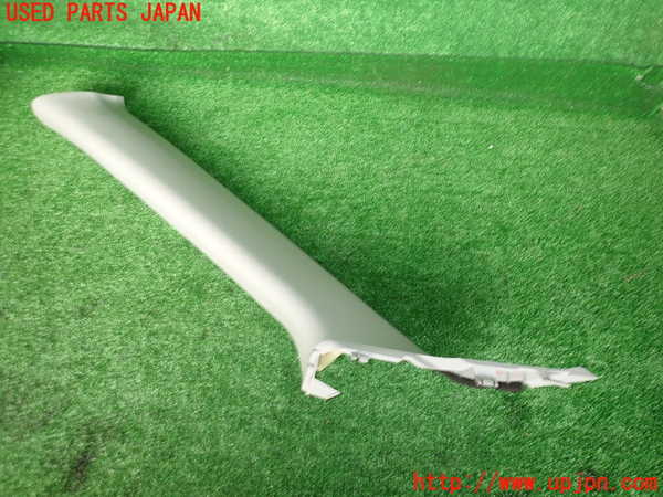 5UPJ-14797660]ランエボ10(CZ4A)左フロントピラートリム 中古_m0001.jpg