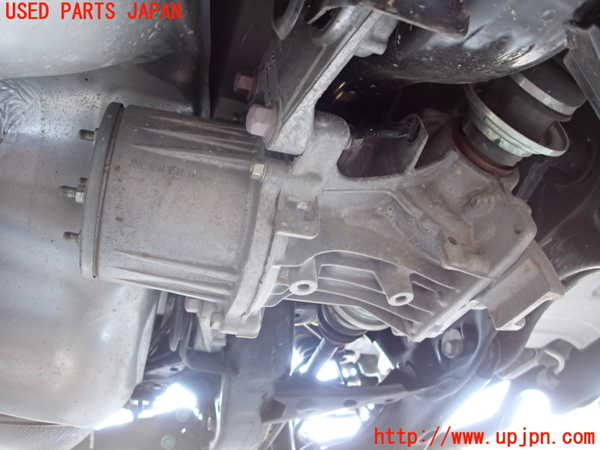2UPJ-14814355]CX-5(KF2P)リアデフ 中古 の商品画像｜自動車純正中古