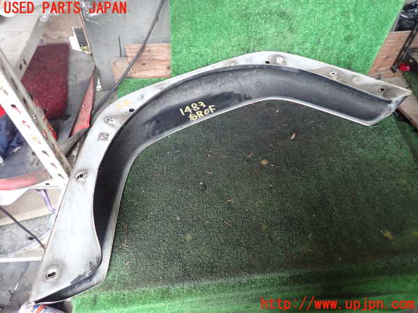 5UPJ-14831444]ジープラングラー(TJ40H)右後オーバーフェンダー 中古_m0003.jpg