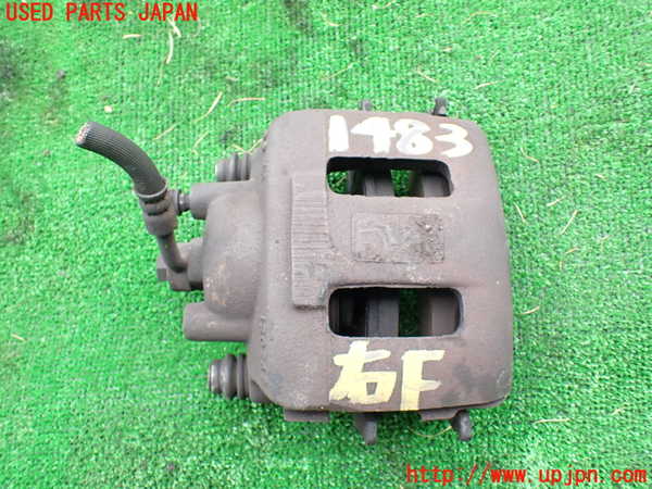5UPJ-14834080]ジープラングラー(TJ40H)右フロントキャリパー 中古_m0001.jpg