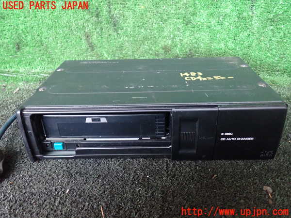 1UPJ-14836505]ジープラングラー(TJ40H)CDチェンジャー 【ジャンク】_m0002.jpg