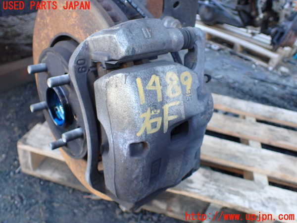 5UPJ-14894080]アルファードハイブリッド(AYH30W)右フロントキャリパー 中古_m0001.jpg