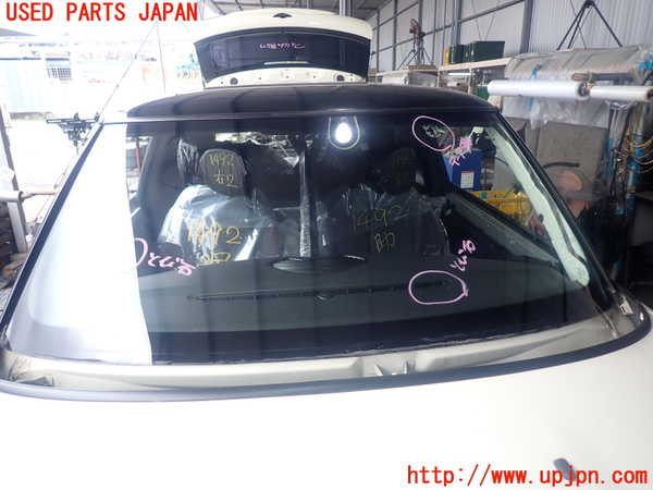 5UPJ-14921195]BMW ミニ(MINI)ジョンクーパーワークス(JCW)(SUJCW)(R56)フロントガラス 中古(43R-00091 M51)_m0001.jpg