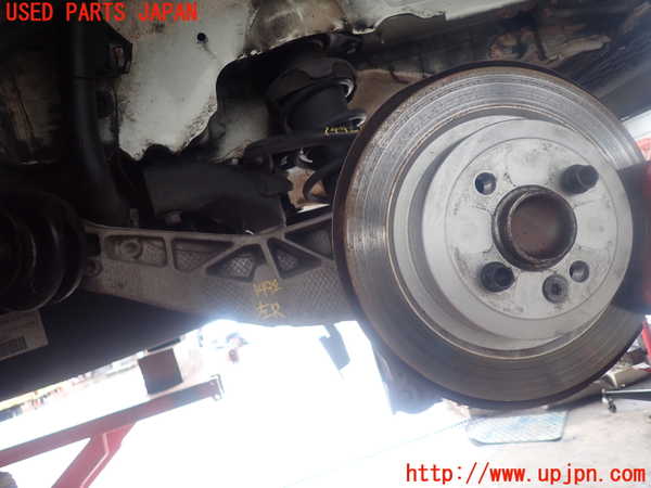 5UPJ-14924305]BMW ミニ(MINI)ジョンクーパーワークス(JCW)(SUJCW)(R56)左リアナックルハブ 中古_m0001.jpg