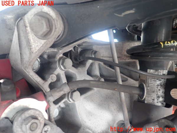 5UPJ-14924305]BMW ミニ(MINI)ジョンクーパーワークス(JCW)(SUJCW)(R56)左リアナックルハブ 中古_m0002.jpg