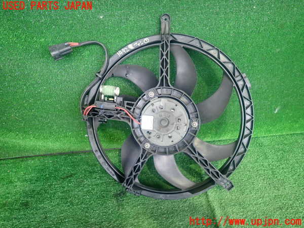 5UPJ-14926836]BMW ミニ(MINI)ジョンクーパーワークス(JCW)(SUJCW)(R56)電動ファン1 中古_m0001.jpg
