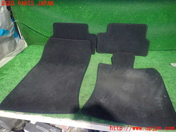 5UPJ-14927800]BMW ミニ(MINI)ジョンクーパーワークス(JCW)(SUJCW)(R56)フロアマット 中古_m0001.jpg
