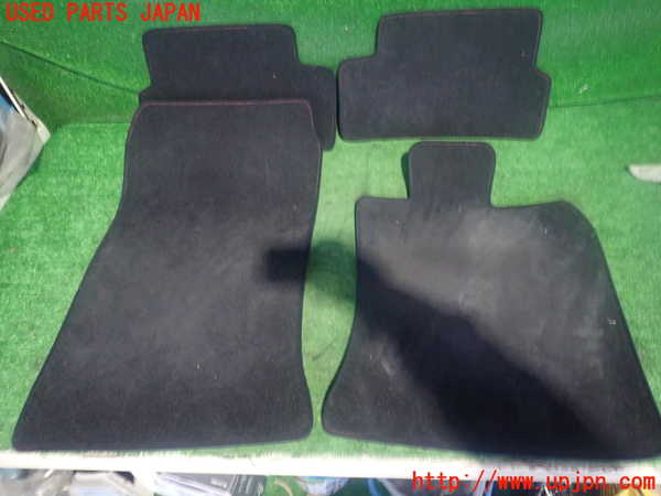 5UPJ-14927800]BMW ミニ(MINI)ジョンクーパーワークス(JCW)(SUJCW)(R56)フロアマット 中古_m0002.jpg