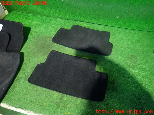 5UPJ-14927800]BMW ミニ(MINI)ジョンクーパーワークス(JCW)(SUJCW)(R56)フロアマット 中古_m0003.jpg