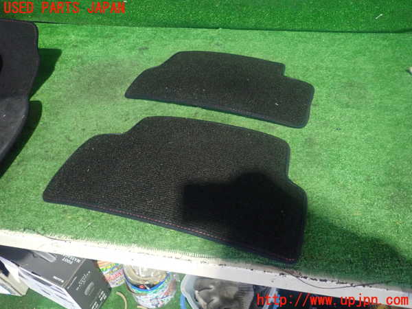 5UPJ-14927800]BMW ミニ(MINI)ジョンクーパーワークス(JCW)(SUJCW)(R56)フロアマット 中古_m0004.jpg