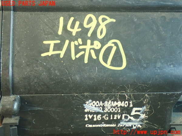 5UPJ-14986081]インテグラ タイプR 前期(DC5)エバポレーター1 中古_m0003.jpg