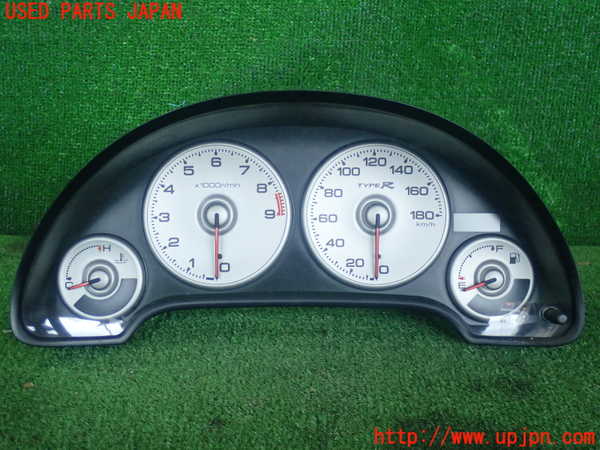 2UPJ-14986170]インテグラ タイプR 前期(DC5)スピードメーター 中古