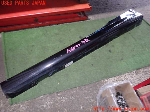 2UPJ-15051392]BMW 335i クーペ(KG35)(E92)左サイドステップ 中古_m0001.jpg