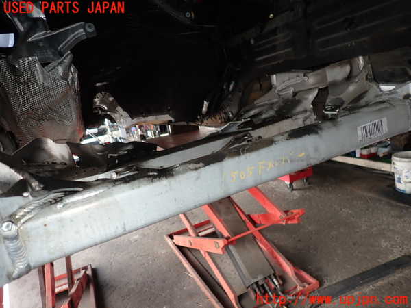 5UPJ-15055285]BMW 335i クーペ(KG35)(E92)フロントメンバー 中古_m0002.jpg