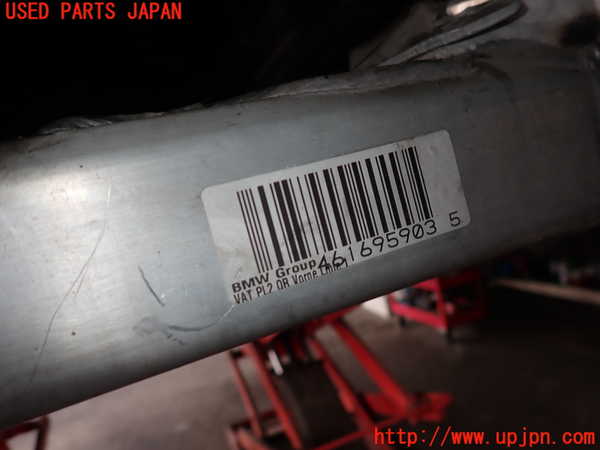 5UPJ-15055285]BMW 335i クーペ(KG35)(E92)フロントメンバー 中古_m0003.jpg