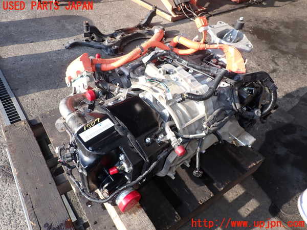 2UPJ-15073010]MIRAI(ミライ)(JPD10)ミッション AT 4JM 【ジャンク品】 中古_m0001.jpg