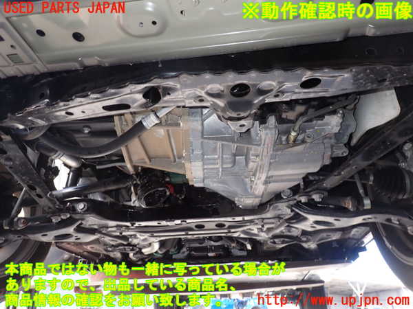2UPJ-15073010]MIRAI(ミライ)(JPD10)ミッション AT 4JM 【ジャンク品】 中古_m0005.jpg