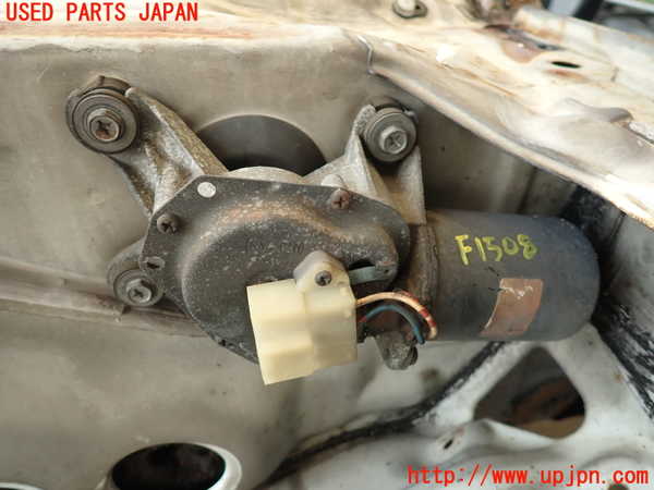 フロントワイパーモーター、シビック(FA1、C14) 06~11と互換性 フロントワイパーモーター、シビック(FA1、C14) 06~11と互換性