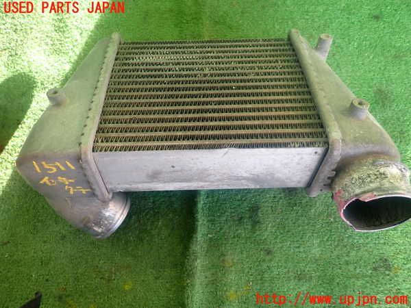 5UPJ-15112451]スカイライン R33系 1996y 2ドアセダン(ECR33) インタークーラー1 中古_m0003.jpg