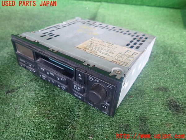5UPJ-15116475]スカイライン R33系 1996y 2ドアセダン(ECR33) テープデッキ 中古_m0001.jpg