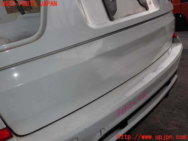 2UPJ-15121566]BMW X5 E70(ZW30S)バックドア リアゲート ハッチ (43R-00137 M50T2) 中古_m0002.jpg
