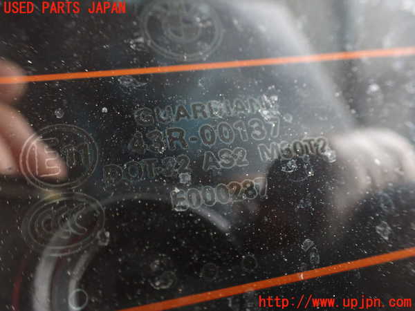 2UPJ-15121566]BMW X5 E70(ZW30S)バックドア リアゲート ハッチ (43R-00137 M50T2) 中古_m0003.jpg