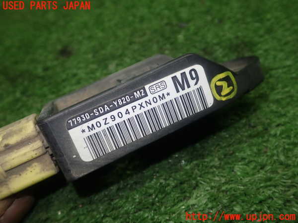 5UPJ-15176357]アコード ユーロR(CL7)エアバッグセンサー2 中古_m0002.jpg