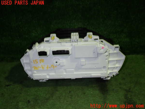 5UPJ-15186170]ノア(ヴォクシー)(ZRR80G)スピードメーター 中古_m0004.jpg