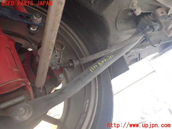 5UPJ-15195330]アルファロメオ・156 GTA(932AXB)左リアテンションロッド 中古_m0001.jpg