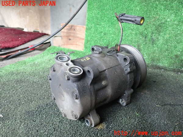 5UPJ-15196025]アルファロメオ・156 GTA(932AXB)エアコンコンプレッサー 中古_m0002.jpg